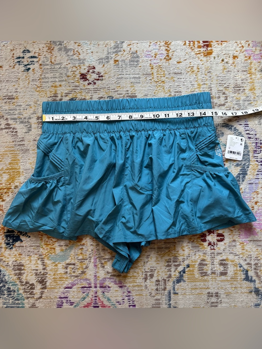 Free People Get Your Flirt On Shorts - Picture 6 of 8